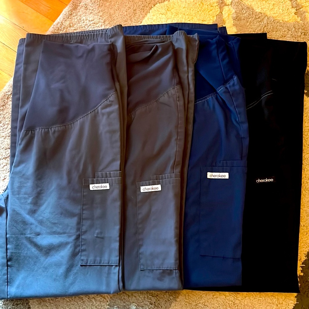 Maternity Scrub Pants